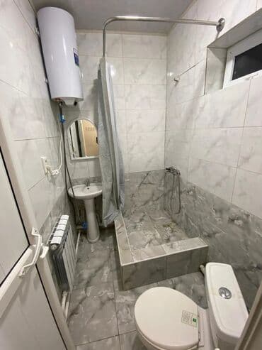 бишкек дом в аренду: 1 комната, Агентство недвижимости, Без подселения, С мебелью частично — 4