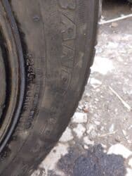шины бу бишкек оптом: Шины 245 / 70 / R 16, Зима, Б/у, Пара, Легковые, Япония, Dunlop — 3