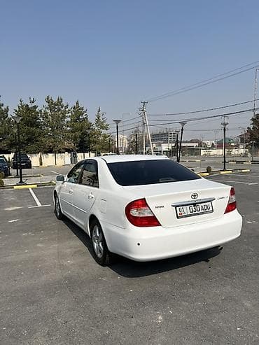 mark 3: Toyota Camry: 2003 г., 2.4 л, Автомат, Бензин, Седан — 4