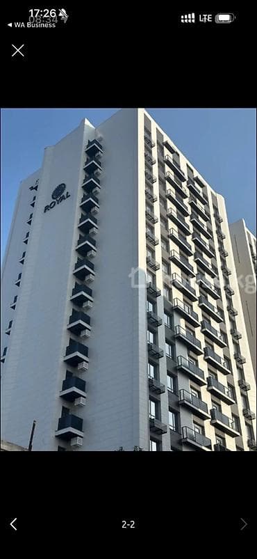 Квартиры: 1 комната, 48 м², Элитка, Готовая ПСО (под самоотделку) — 1