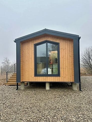 готовые домики: Офисы, Квартиры, Дома Больше 6 лет опыта — 5