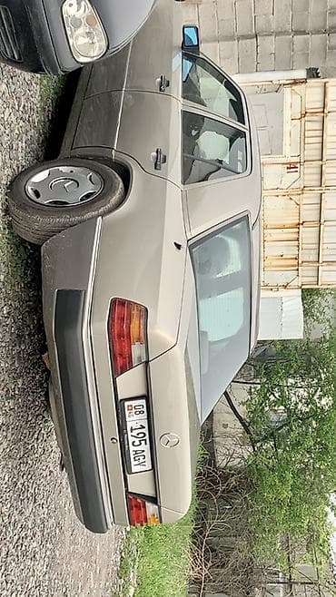 w211 211 211w e211 211e: Mercedes-Benz W124: 1989 г., 2.3 л, Автомат, Бензин, Седан — 4