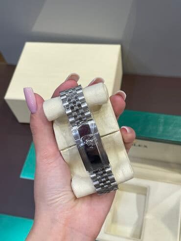 цифровые часы наручные: Часы Rolex Datejust  ❗️В наличии❗️ ️▪️Диаметр 36 мм  ️▪️Сапфировое — 5