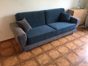 реставрация столешницы из искусственного камня: Перетяжка мягкой мебели предлагаем вам ряд наших услуг: - — 5