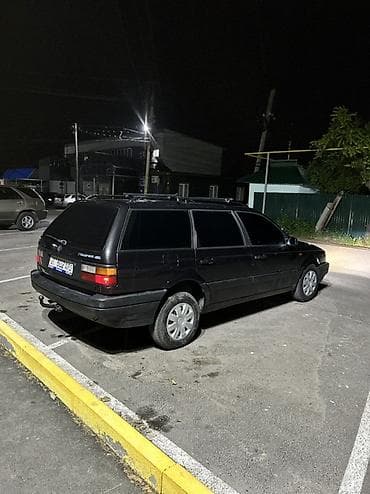 турбина на 1.9 tdi: Volkswagen Passat: 1994 г., 1.8 л, Механика, Бензин, Универсал — 2