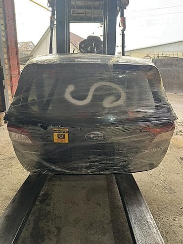 крышка багажника аутбек: Крышка багажника Subaru, Оригинал — 2