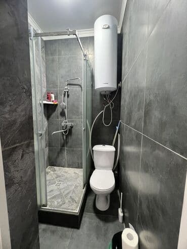 раздольный ак жол: 1 комната, 22 м², Индивидуалка, 3 этаж, Евроремонт — 9