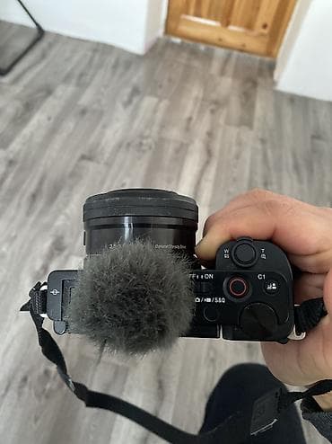 hero 9: Продаю камеру Sony ZV‑E10 с объективом Sony E PZ 16–50 мм Состояние — 5