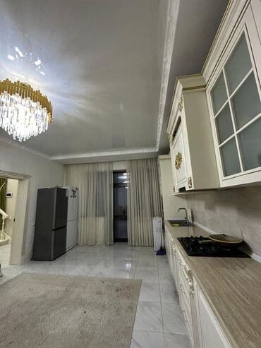 сдаю частный дом арча бешик: 200 кв. м, 6 бөлмө, Жылытылган, Жылуу пол, Брондолгон эшиктер — 10