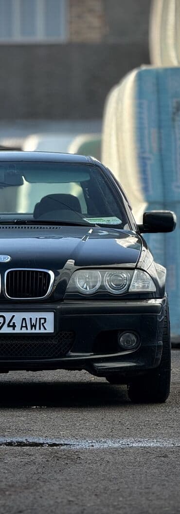 bmw e46 авто: BMW 3 series: 1999 г., 2 л, Автомат, Бензин, Седан — 4