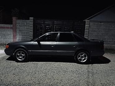 subaru foreste: Audi 100: 1992 г., 2.3 л, Механика, Бензин, Седан — 4