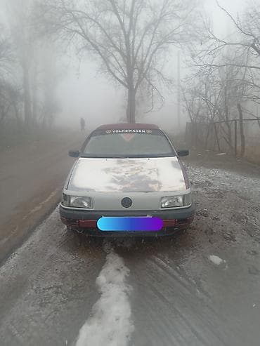 двигатель пассат б3: Volkswagen Passat: 1992 г., Механика, Седан — 1