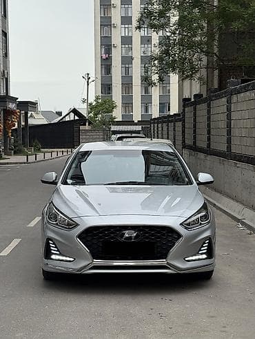 led lights: Hyundai Sonata: 2019 г., 2 л, Автомат, Газ, Седан — 6
