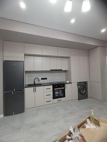 Кухонные гарнитуры: Кухонный гарнитур, Новый, ДСП, Самовывоз, Бесплатная доставка, Платная доставка — 2