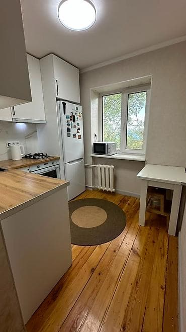 Недвижимость: 1 комната, 31 м², 104 серия, 4 этаж, Свежий ремонт — 6