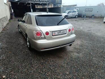 тайотта алтеза: Toyota Altezza: 2001 г., 2 л, Автомат, Бензин, Универсал — 8