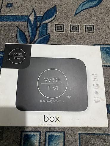 массажер деревянный: Медиаприставка Wise Tivi Box — «умная» ТВ-приставка для подключения к — 4