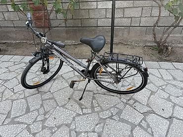 talon 2: Городской велосипед Bicycles (женская/унисекс рама) - Диаметр колес — 5