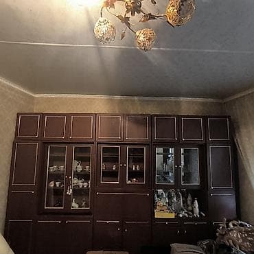 Стенка-шкаф, Тип стенки-шкафа: Модульная, Для зала, Особенности: Для хранения посуды