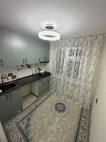 3 комнаты, 60 м², 104 серия, 10 мкр 104 серия, 2 этаж, Евроремонт — 9