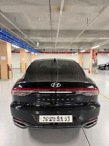 byd plus: Hyundai Grandeur: 2022 г., 2.5 л, Робот, Бензин, Седан — 4