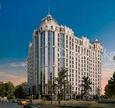 2 комнаты, 70 м², 6 мкр Элитка, 2 этаж