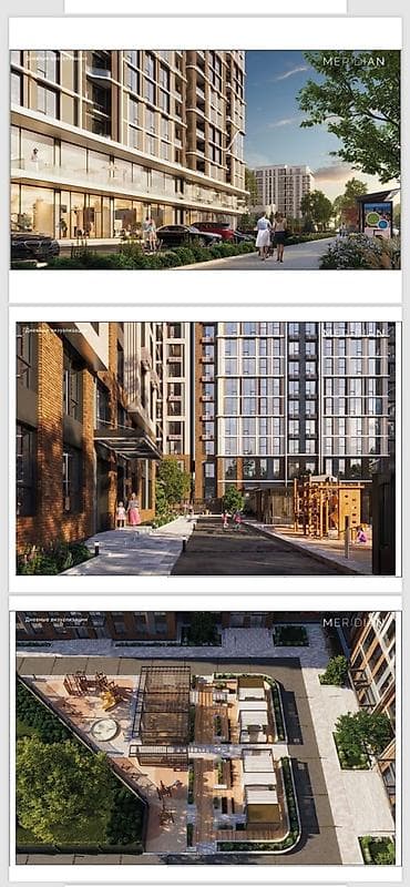 жк дружба: Строится, Элитка, 1 комната, 51 м² — 7