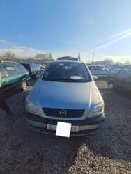 автозапчасти бишкек: Opel Zafira: 2002 г., 1.8 л, Механика, Бензин, Вэн/Минивэн — 5