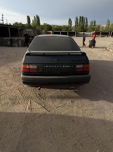 бампер паджеро: Volkswagen Passat: 1992 г., 2 л, Бензин, Седан — 3