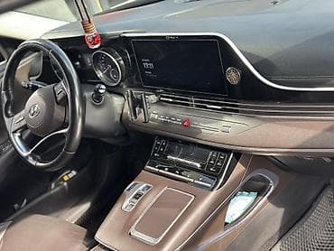 решетка rf3: Hyundai Grandeur: 2020 г., 3 л, Автомат, Газ, Седан — 6