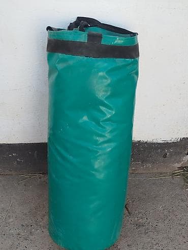 дорожный чемодан: Спортивная сумка, Материал: ПВХ, Унисекс — 1