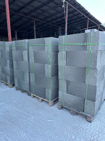 палестра блок: Газоблок, Неавтоклавный, 600x200x300, D600 — 4