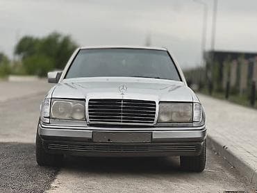 bmw e34 touring: Mercedes-Benz W124: 1992 г., 2.3 л, Механика, Седан — 6