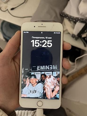 redmi note 10 64: IPhone 8 Plus, 64 ГБ, Золотой, Кабель — 1