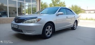 заправка автокондиционера авто бишкек: Toyota Camry: 2005 г., 2.4 л, Бензиновая, Седан — 1