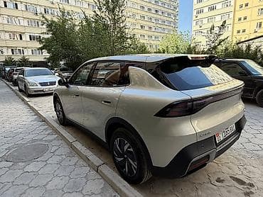сдае: Сдаю Changan, Долгосрочно, | Залог — 4