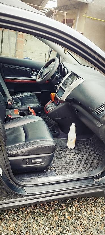 4wd: Lexus RX: 2003 г., 3.3 л, Автомат, Газ, Кроссовер — 7
