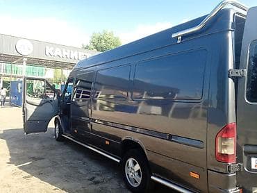 спринтер сди 2 7: Mercedes-Benz Спринтер: 2007 г., Робот, Дизель — 4