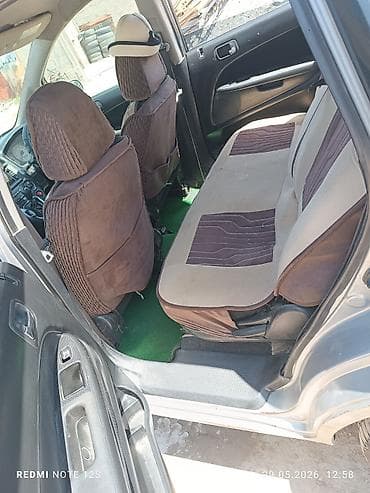 хонда стрим продаю: Honda Stream: 2003 г., 2 л, Газ, Минивэн — 4