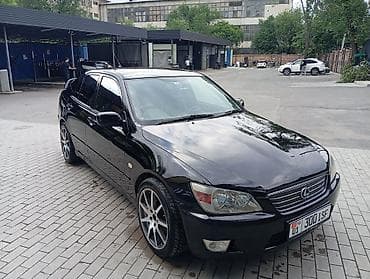 gs lexus: Lexus IS: 2003 г., 2 л, Автомат, Бензин, Седан — 2