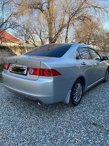 Продажа авто: Honda Accord: 2003 г., 2 л, Автомат, Бензин, Седан — 2