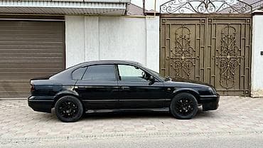 сокулук кун туу: Subaru Legacy: 2000 г., 2 л, Кол менен иштөөчү, Бензин, Седан — 7