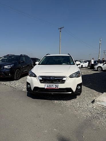 портер 2017: Subaru Crosstrek: 2019 г., 2 л, Бензин, Кроссовер — 1