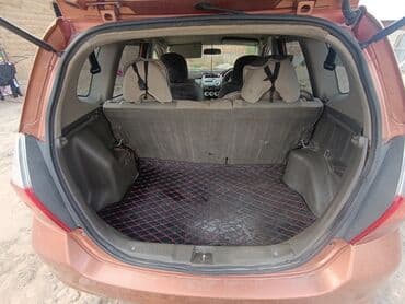 бу машина: Honda Fit: 2006 г., 1.3 л, Автоматические, Бензин, Хэтчбэк — 4