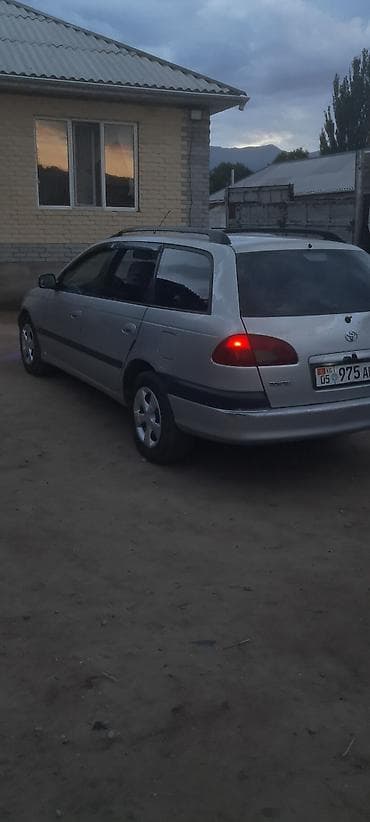 i vtec: Toyota Avensis: 1998 г., 1.8 л, Механика, Бензин, Универсал — 2