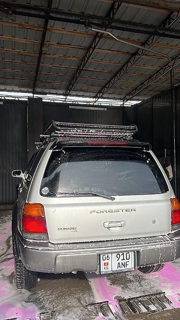 мин булак: Subaru Forester: 1999 г., 3 л, Автомат, Бензин, Жол тандабас — 3