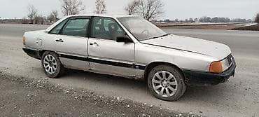 Audi 100: 1987 г., Седан at lalafo.kg Audi 100: 1987 г., Седан