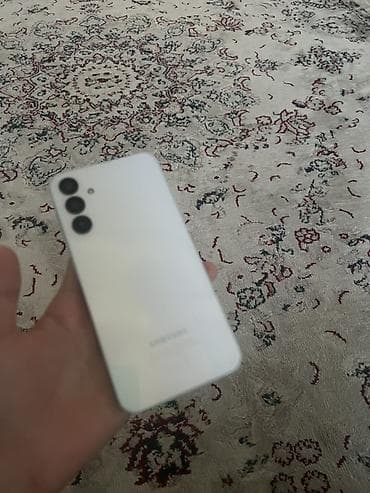 a13 samsung: Samsung Galaxy A15, цвет - Белый, 2 SIM — 1