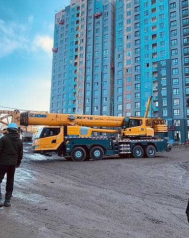 hyundai sonata lf: Стрела 85 м, 90 т — 2