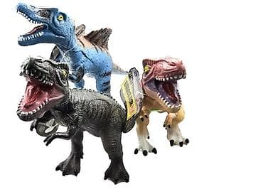 купить игрушку динозавра: Игрушки динозавры и Годзиллы - Реалистичные объемные модели — 2